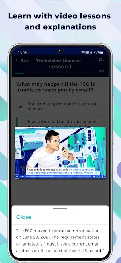 Ham Radio Prep screenshot 2