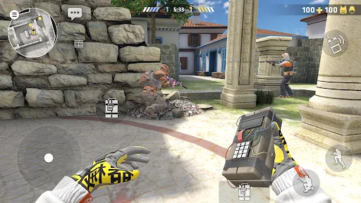 Critical Ops: Multiplayer FPS screenshot 1