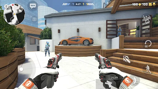 Critical Ops: Multiplayer FPS screenshot 3