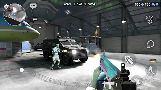 Critical Ops: Multiplayer FPS screenshot 4