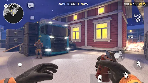 Critical Ops: Multiplayer FPS screenshot 5