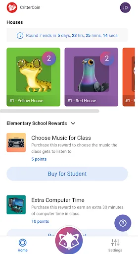 CritterCoin screenshot 1