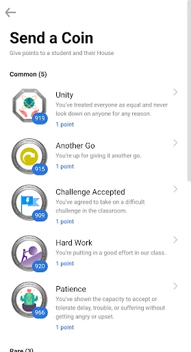 CritterCoin screenshot 3