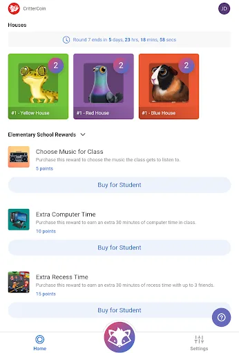 CritterCoin screenshot 5