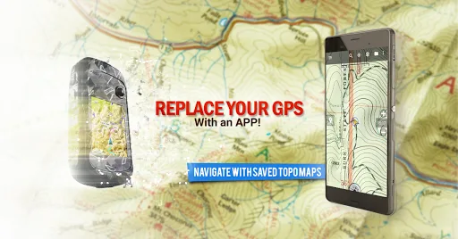 BackCountry Navigator GPS PRO screenshot 1