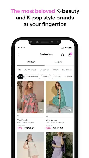 Zigzag: +7000 shops in one app screenshot 4