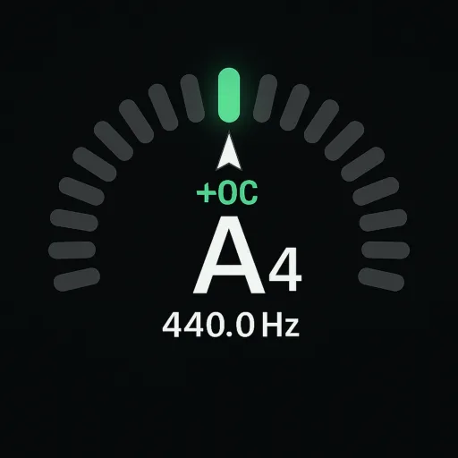 PTK - Tuner & Metronome