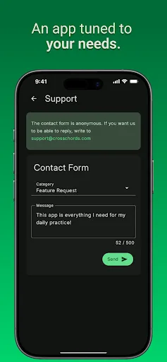 PTK - Tuner & Metronome screenshot 4