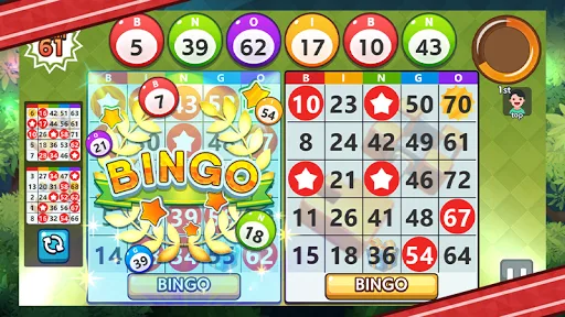 Bingo Treasure - Bingo Games screenshot 3