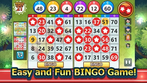 Bingo Treasure - Bingo Games screenshot 4