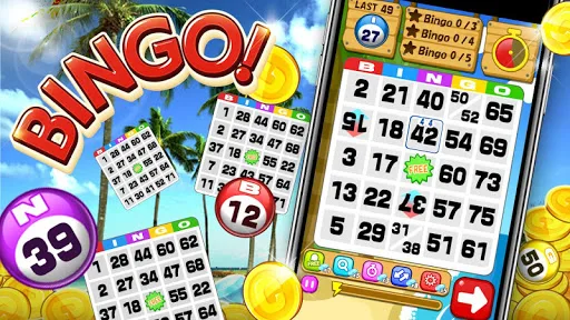 Bingo screenshot 1