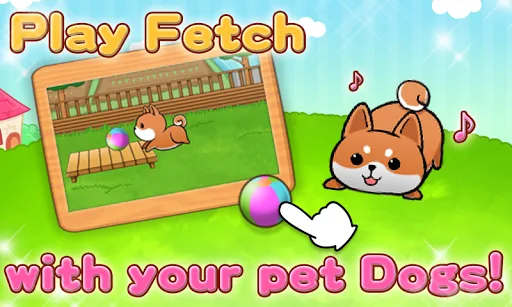 Cute Dog's Life screenshot 4