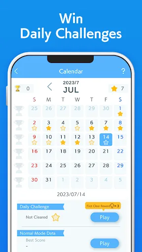 Ten Match - IQ Number Puzzle screenshot 4