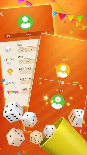 Yatzy Infinity screenshot 3