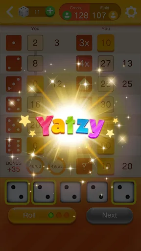 Yatzy Infinity screenshot 5