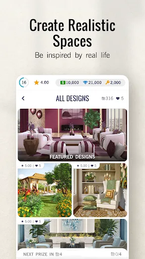 Design Home™: House Makeover screenshot 4