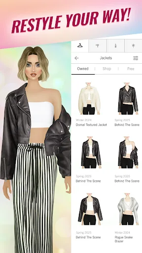 Covet Fashion: Dress Up Game screenshot 3