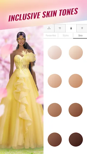 Covet Fashion: Dress Up Game screenshot 4