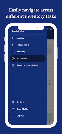 Crunchtime Inventory screenshot 1