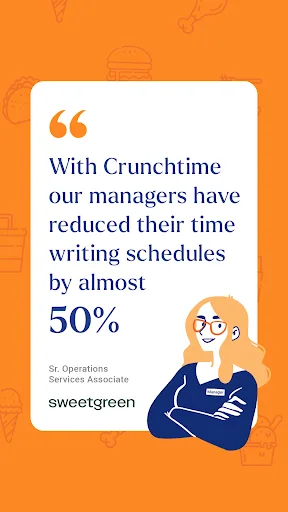 Crunchtime Teamworx screenshot 5
