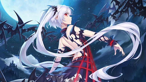 Bloodline: Last Royal Vampire screenshot 1