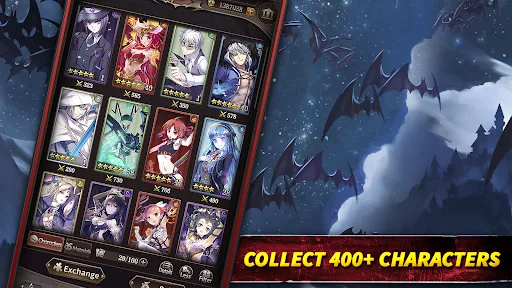 Bloodline: Last Royal Vampire screenshot 2