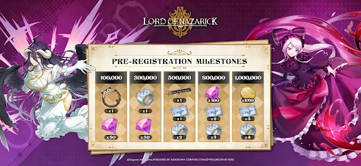 Lord of Nazarick screenshot 1