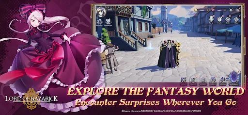 Lord of Nazarick screenshot 5