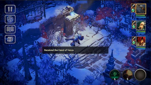 Crunchyroll: Battle Chasers screenshot 5