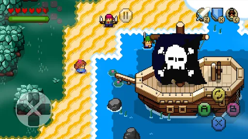 Crunchyroll: Blossom Tales II screenshot 3
