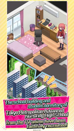 Classroom of the Elite screenshot 5