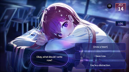 Crunchyroll: Eternights screenshot 3