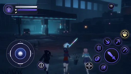 Crunchyroll: Eternights screenshot 4