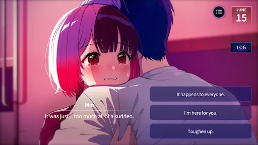 Crunchyroll: Eternights screenshot 5