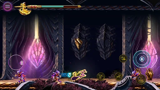 Crunchyroll 9 Years of Shadows screenshot 3