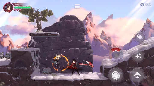 Crunchyroll RWBY: Arrowfell screenshot 4