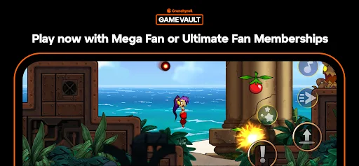 Shantae and the Seven Sirens screenshot 2