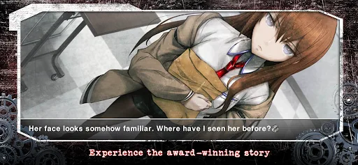 Crunchyroll: STEINS;GATE screenshot 3
