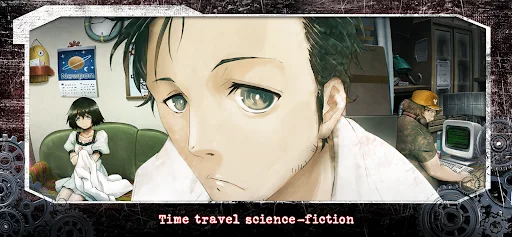Crunchyroll: STEINS;GATE screenshot 4