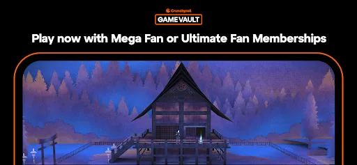 Crunchyroll: Tengami screenshot 2