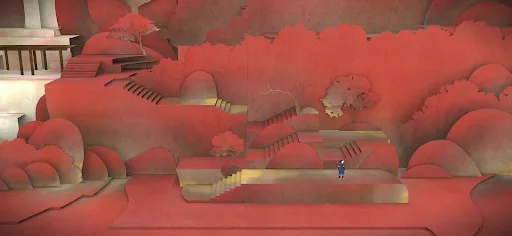 Crunchyroll: Tengami screenshot 3