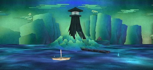 Crunchyroll: Tengami screenshot 4