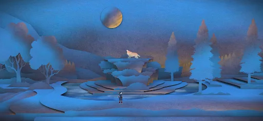 Crunchyroll: Tengami screenshot 5