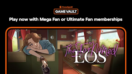 Crunchyroll The Star Named EOS screenshot 1