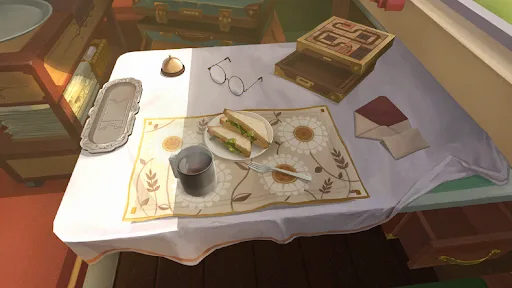 Crunchyroll The Star Named EOS screenshot 2