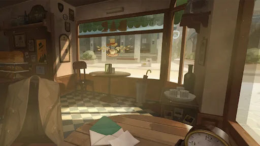 Crunchyroll The Star Named EOS screenshot 4