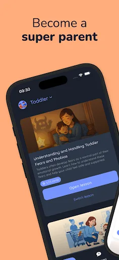 Parenting Leader: Parent Tips screenshot 2