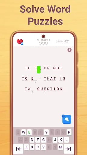 Cryptogram: Palabras Cruzadas! screenshot 2
