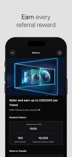Crypto.com Exchange screenshot 5