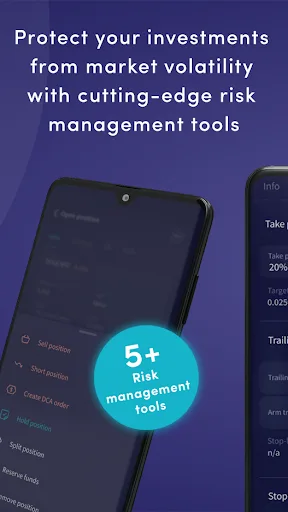 Cryptohopper - Crypto Trading screenshot 3